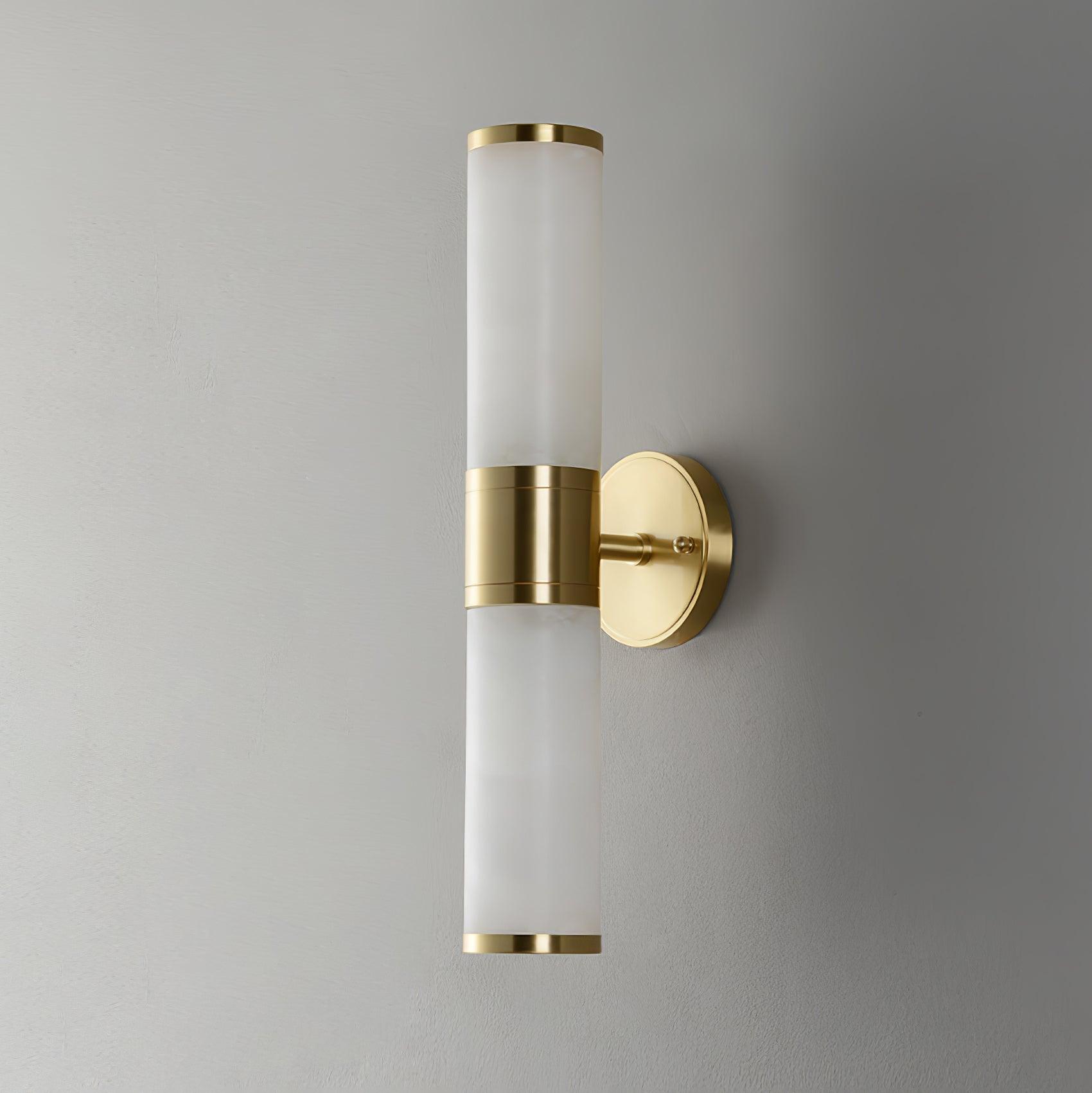 Tanzelo Alabaster Wall Light