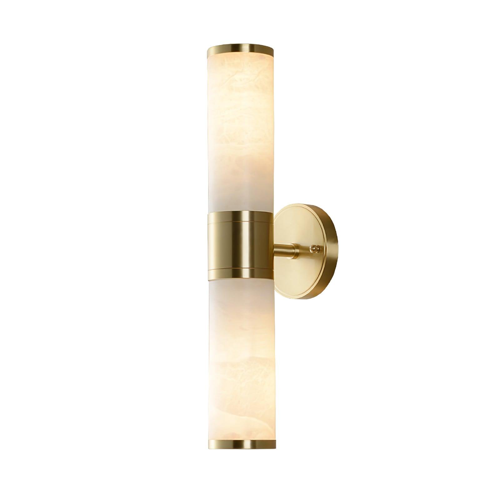 Tanzelo Alabaster Wall Light
