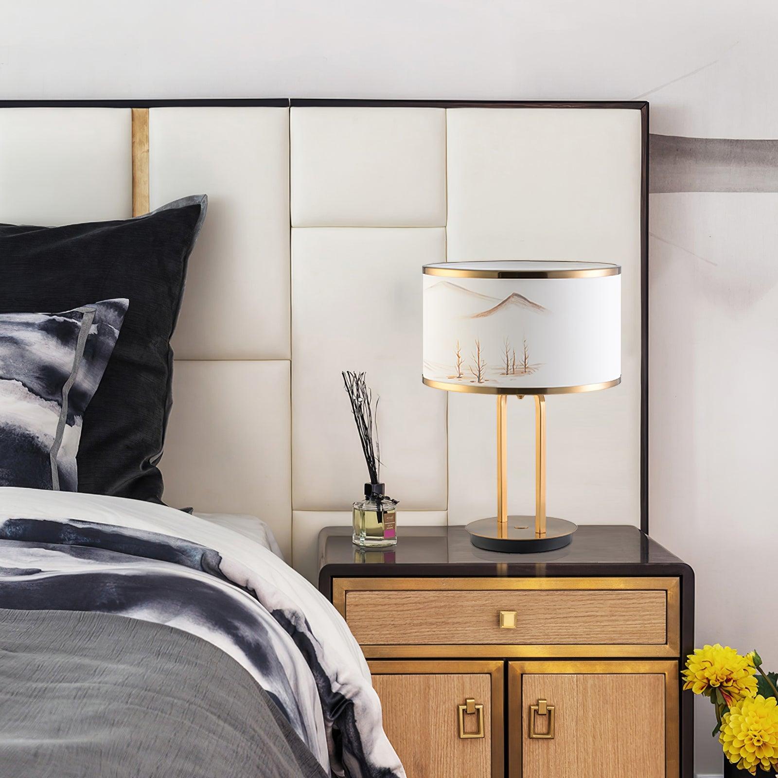 Yellin Table Lamp
