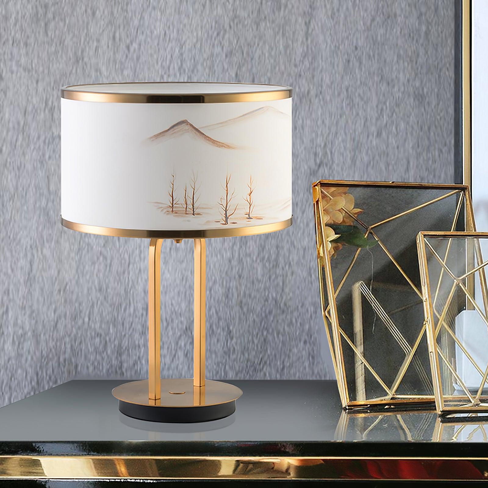 Yellin Table Lamp