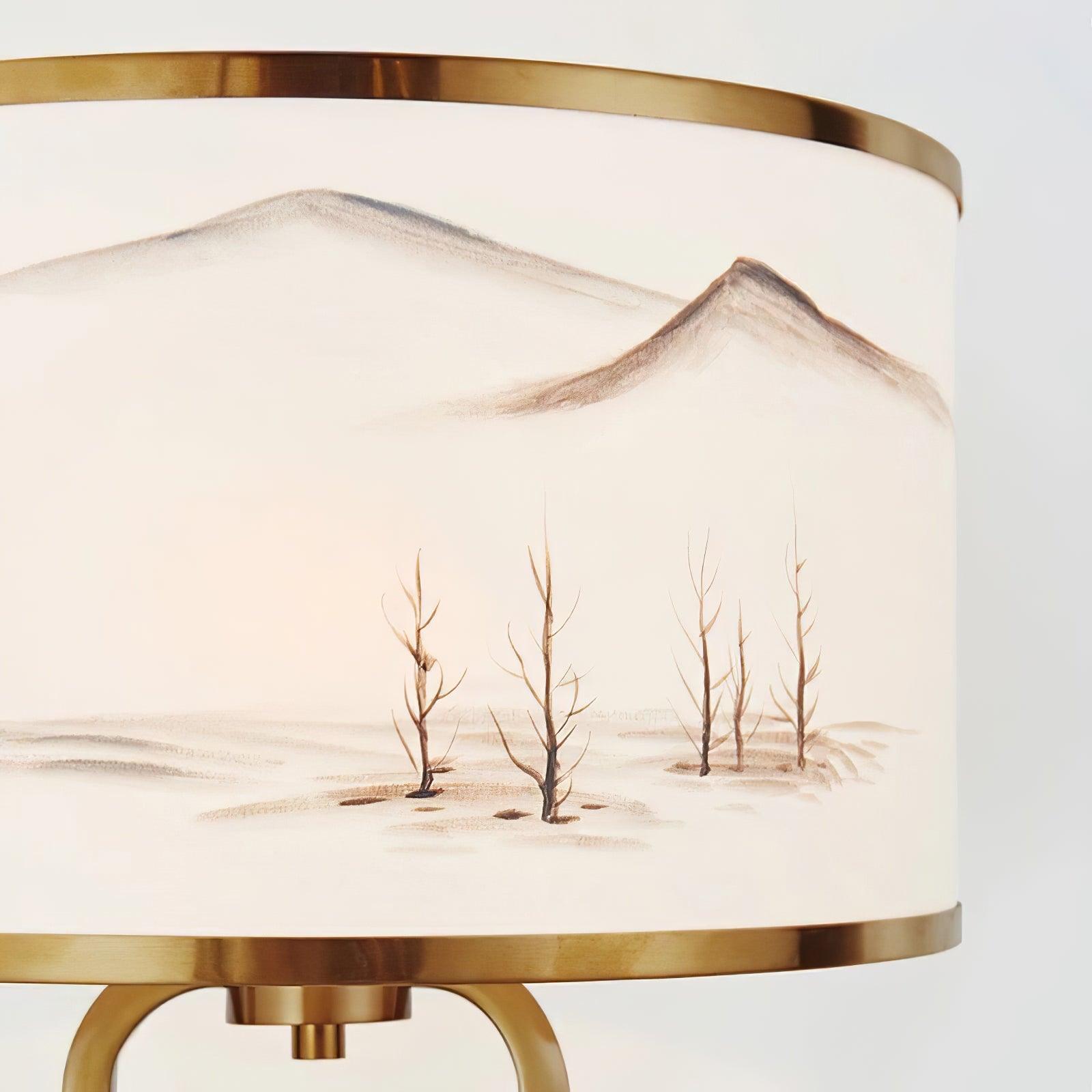 Yellin Table Lamp