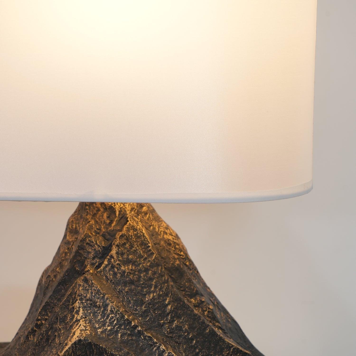 Noraya Mountain Scape Table Lamp