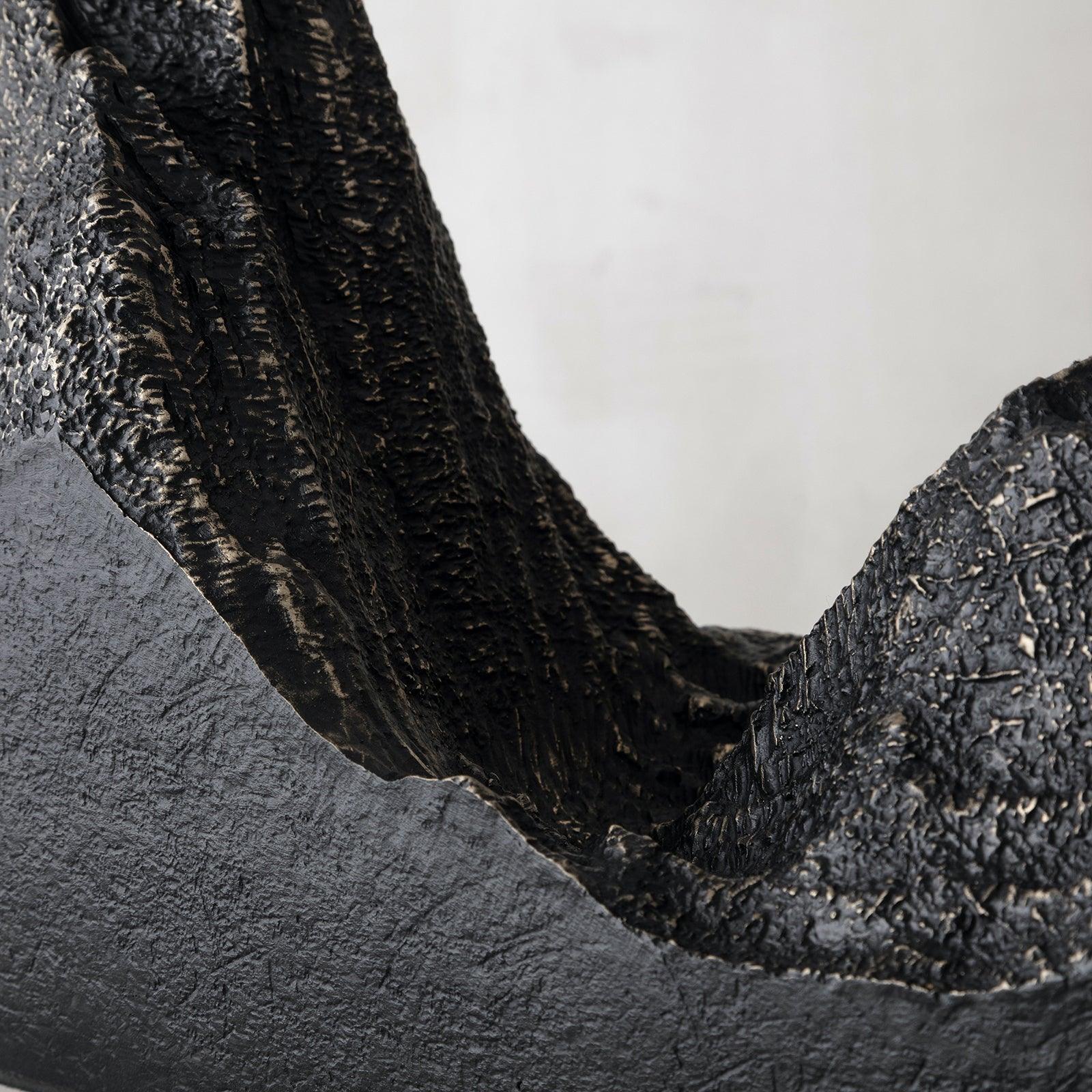 Noraya Mountain Scape Table Lamp