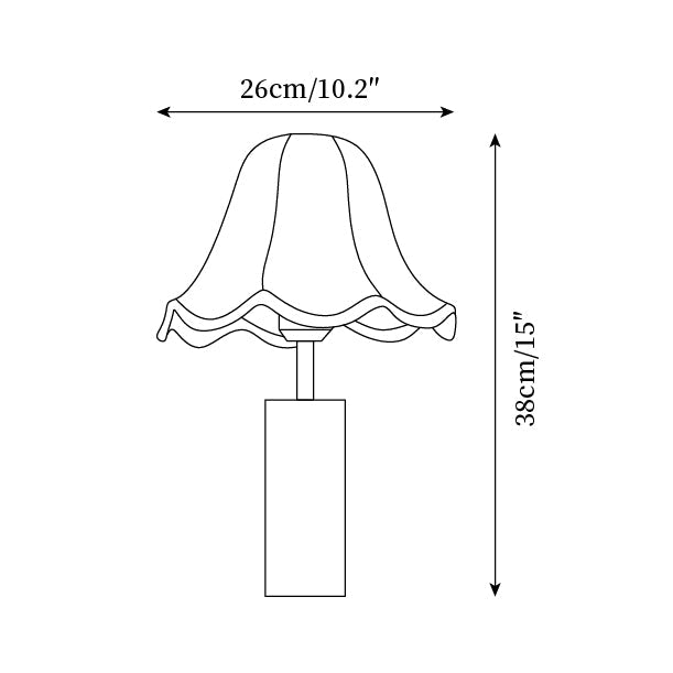 Lezza Table Lamp