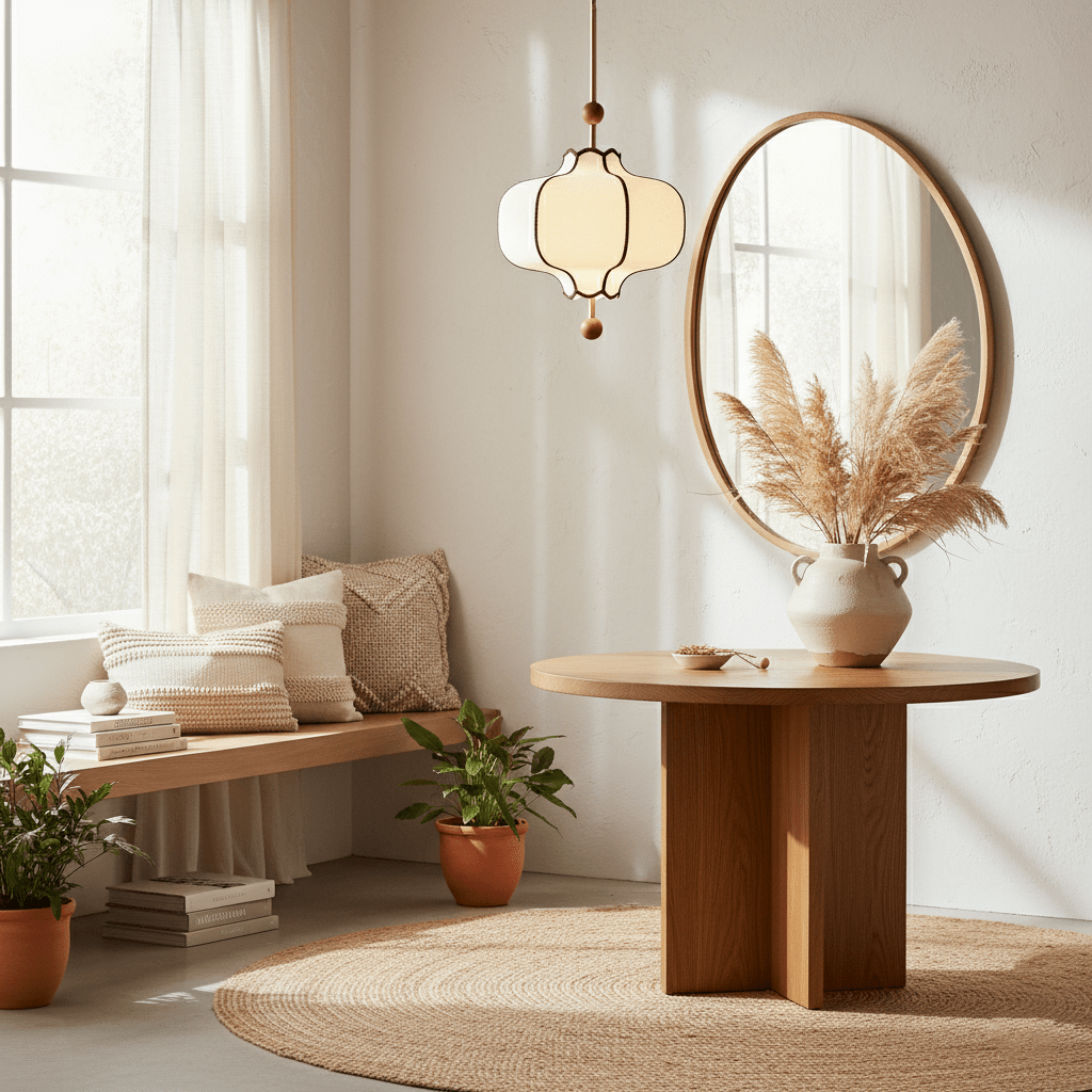 Lentove Pendant Light