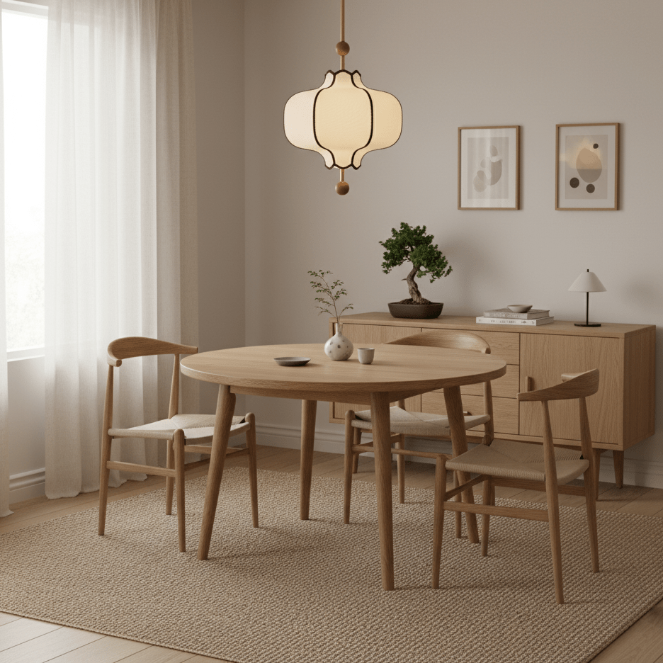 Lentove Pendant Light