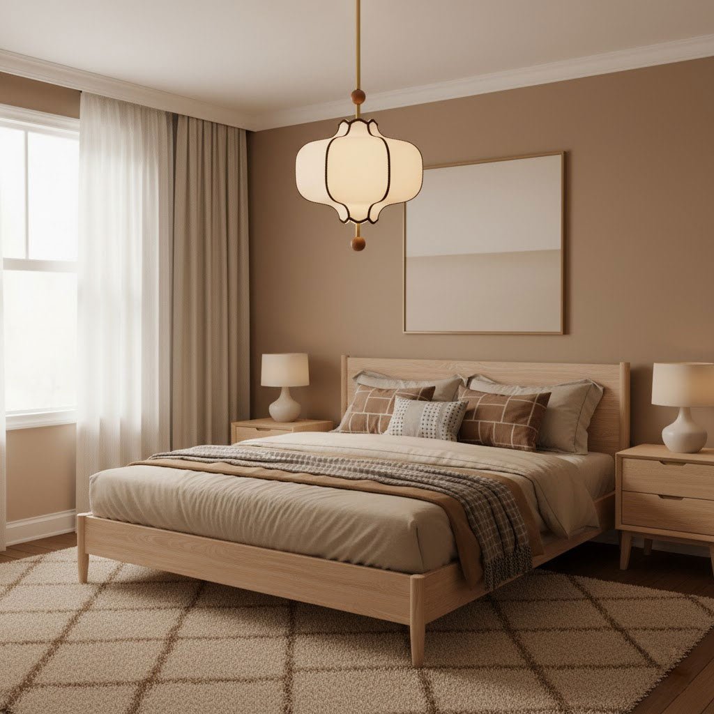Lentove Pendant Light