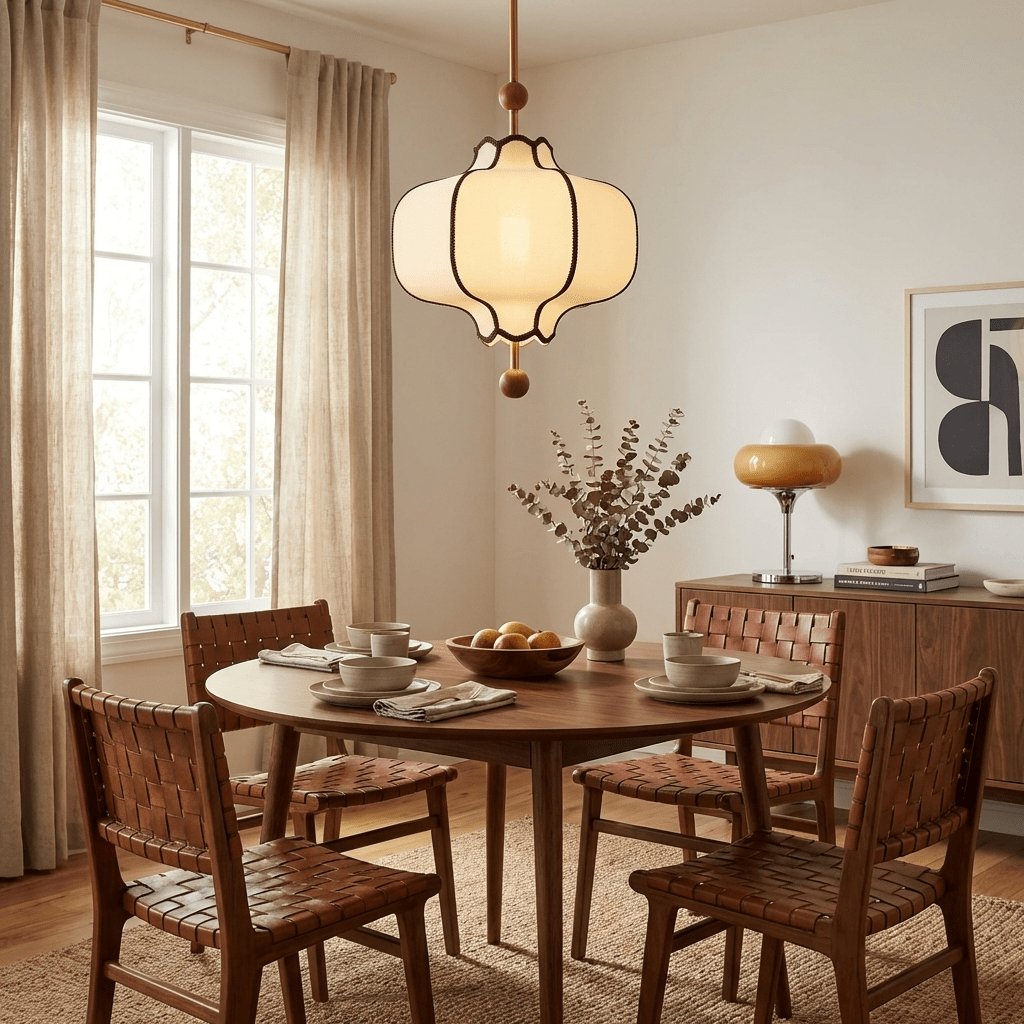 Reyeley Lantern Pendant Light