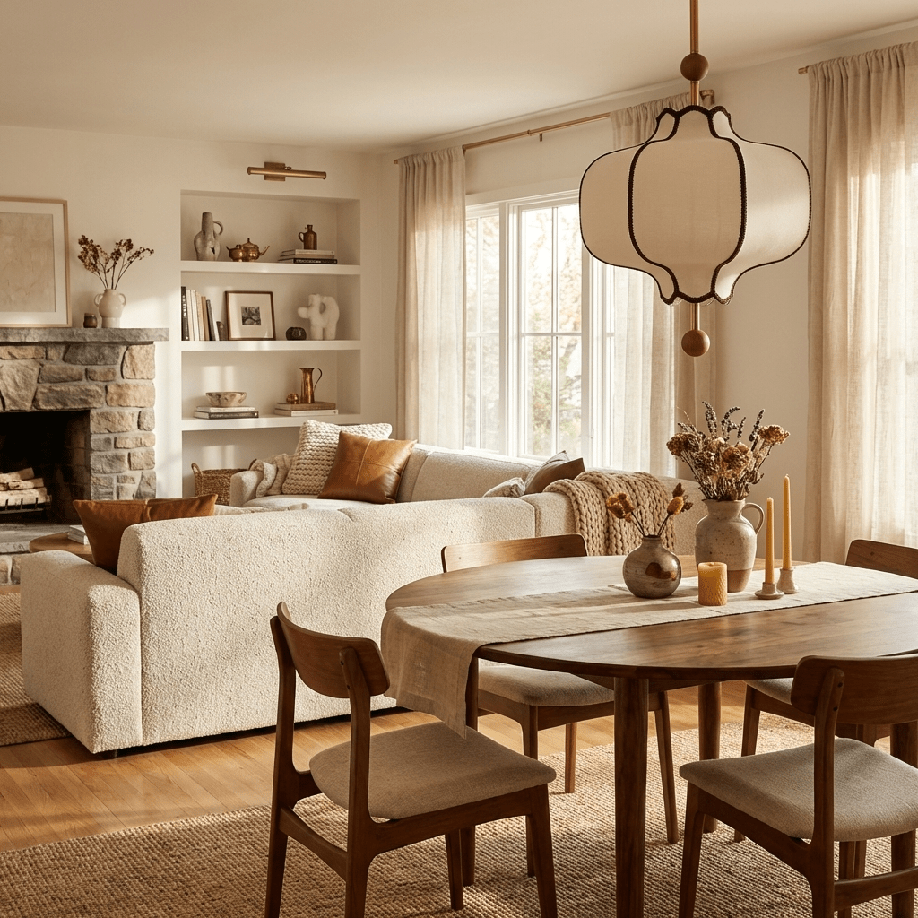 Reyeley Lantern Pendant Light