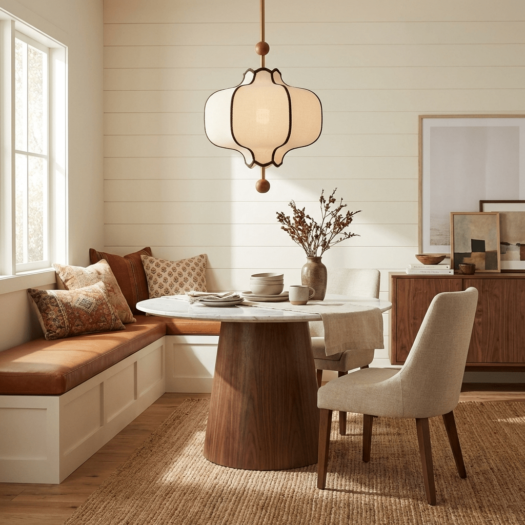 Reyeley Lantern Pendant Light