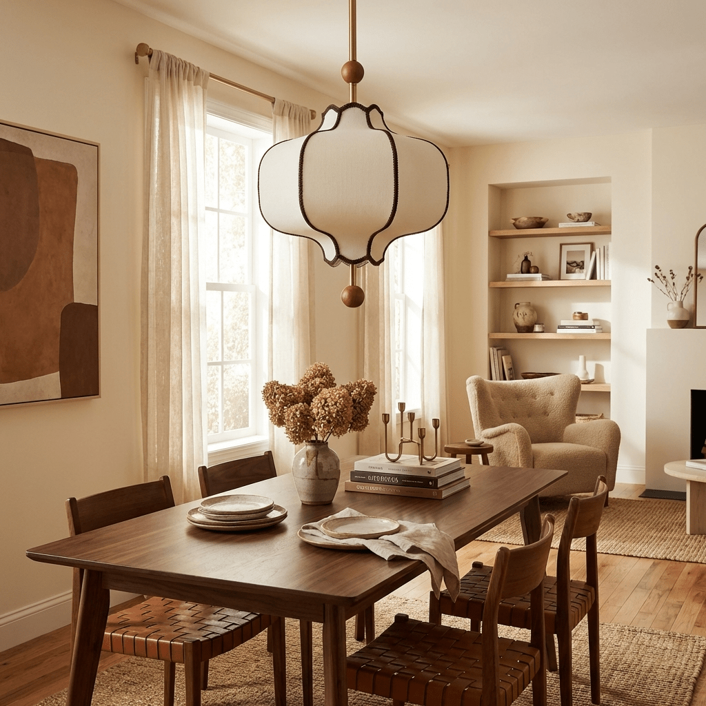 Reyeley Lantern Pendant Light
