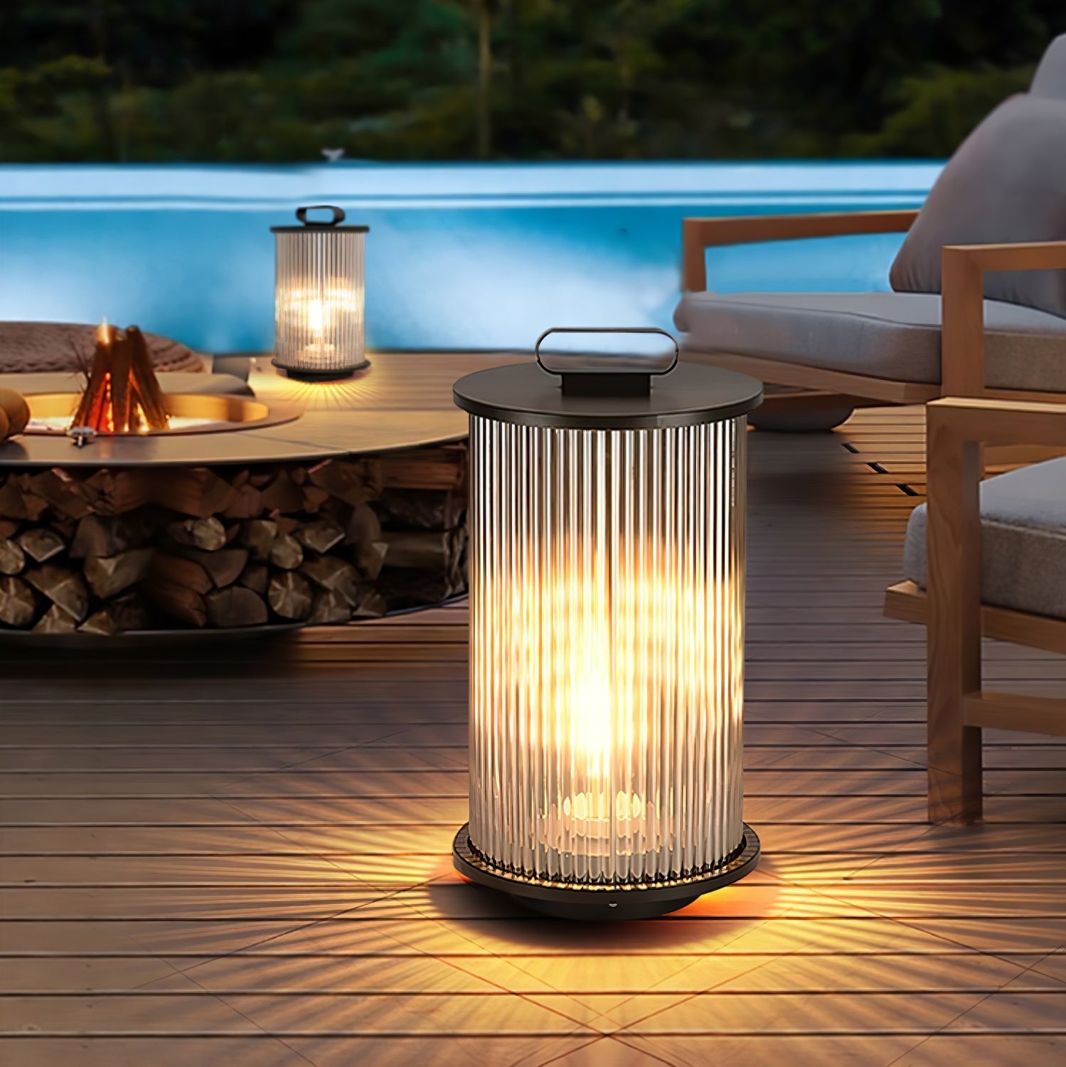 Lentesse Outdoor Light