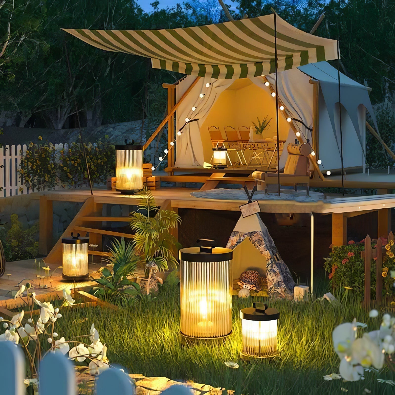 Lentesse Outdoor Light