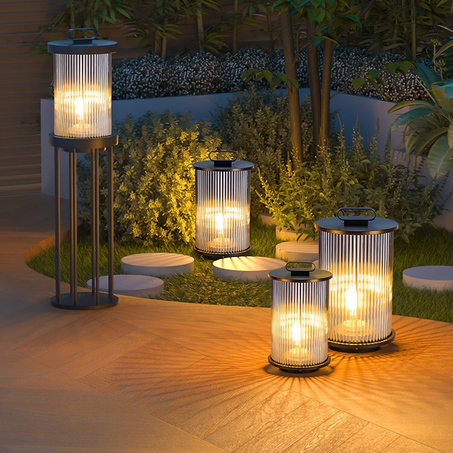 Lentesse Outdoor Light