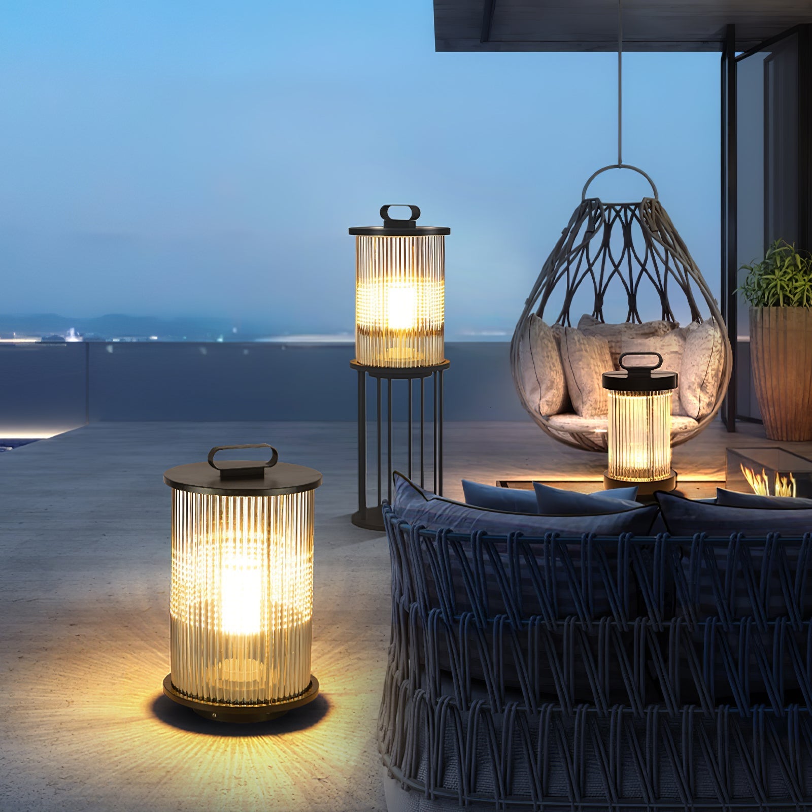Lentesse Outdoor Light