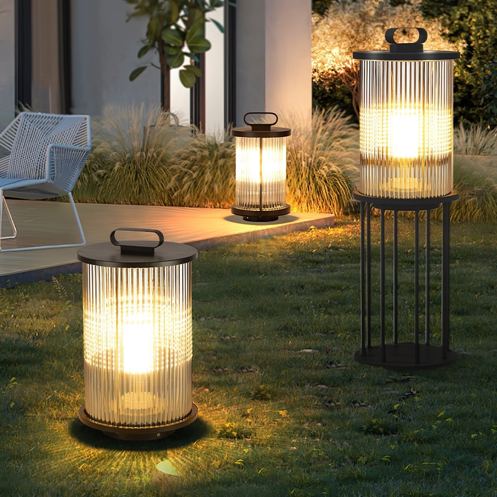 Lentesse Outdoor Light