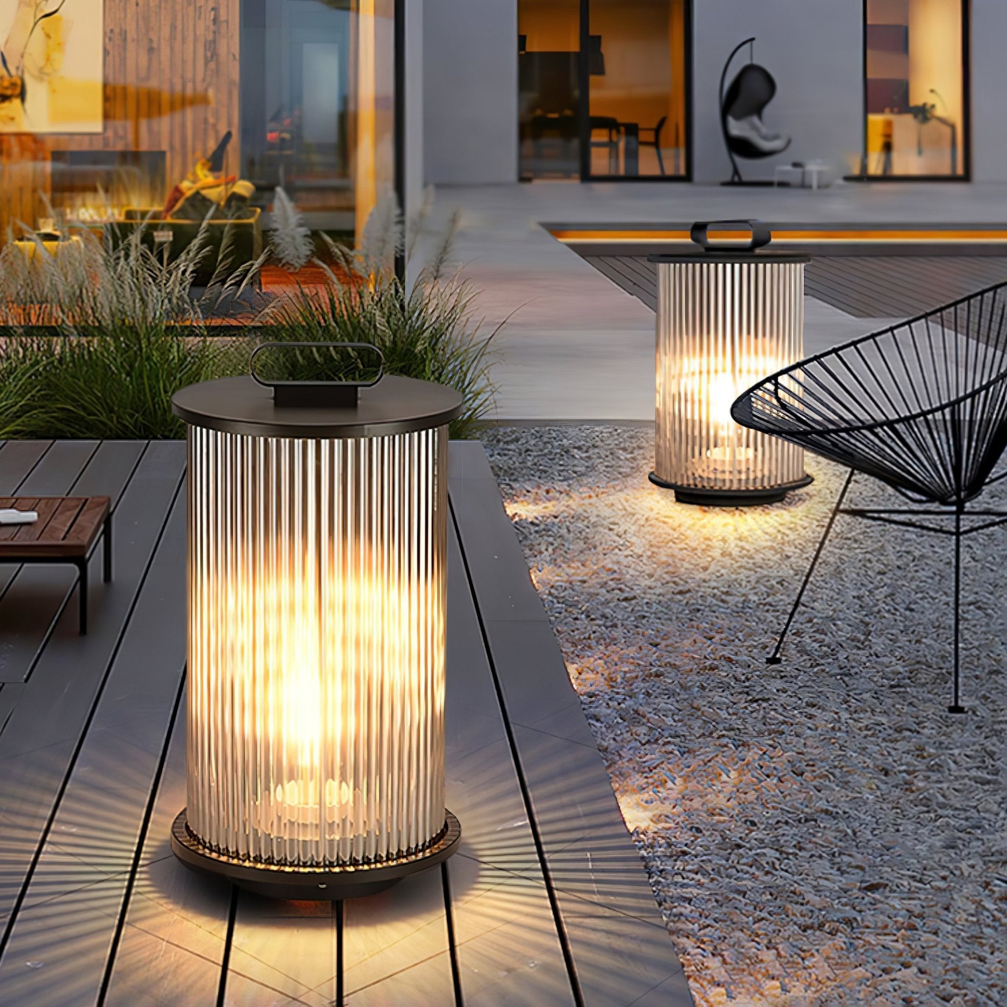 Lentesse Outdoor Light