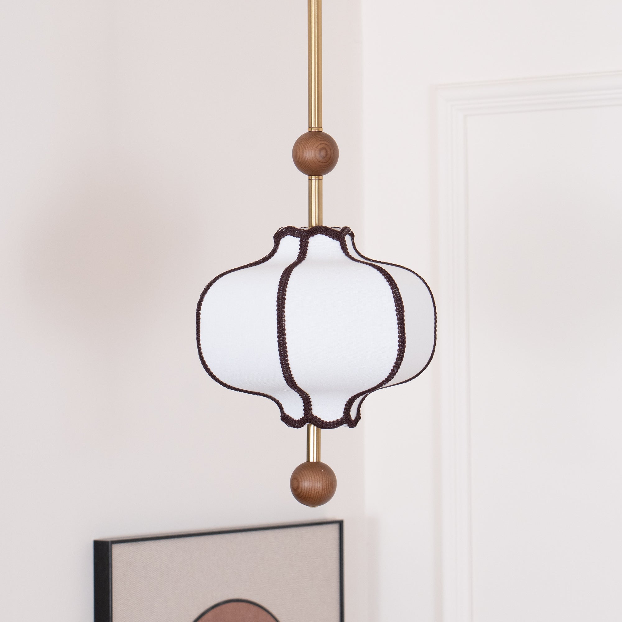 Reyeley Lantern Pendant Light