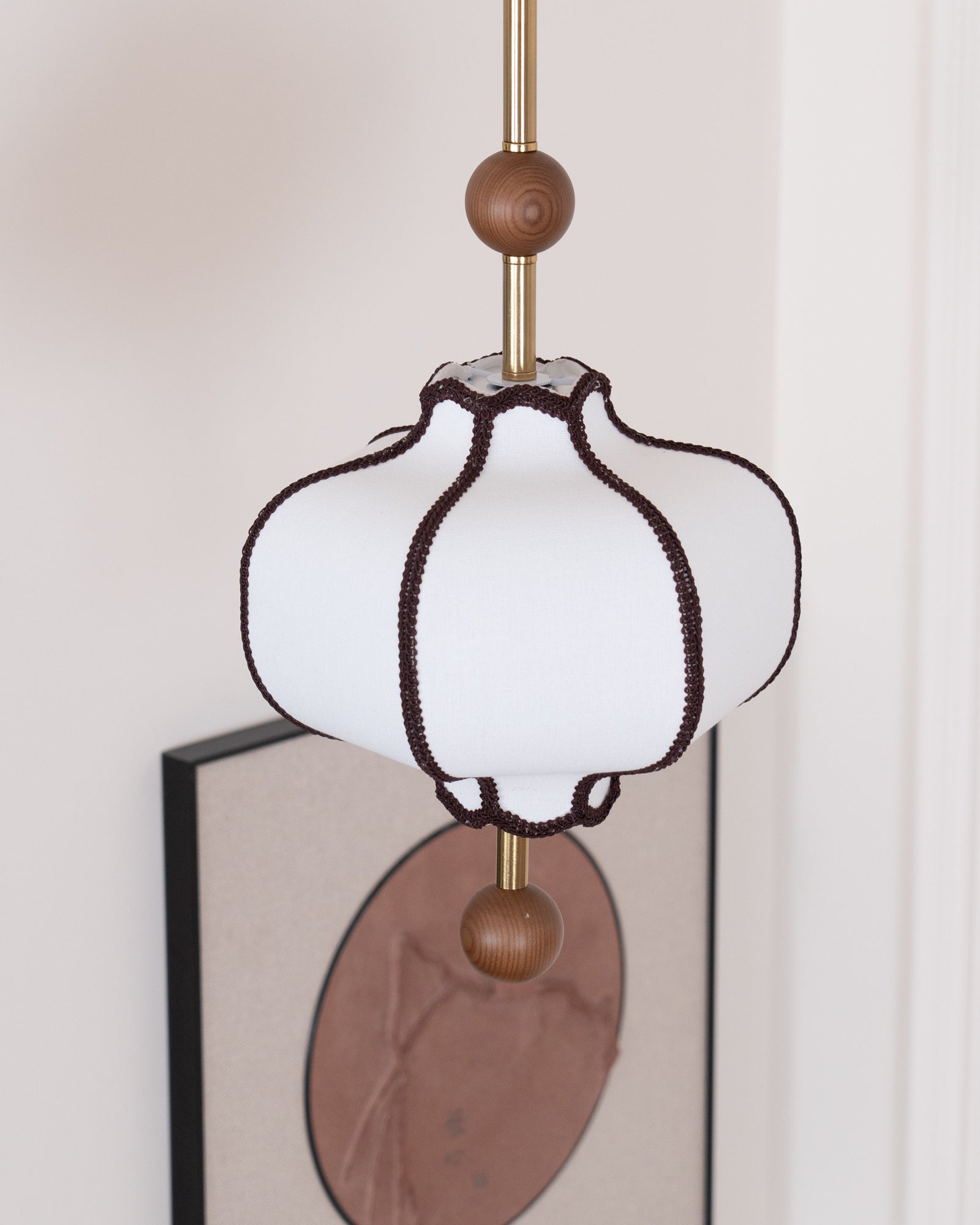 Reyeley Lantern Pendant Light