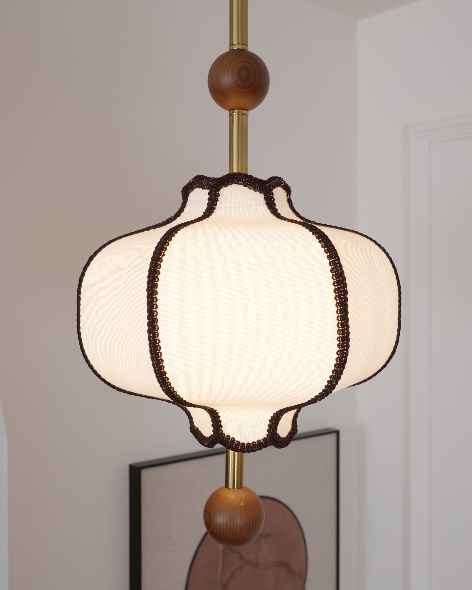 Reyeley Lantern Pendant Light