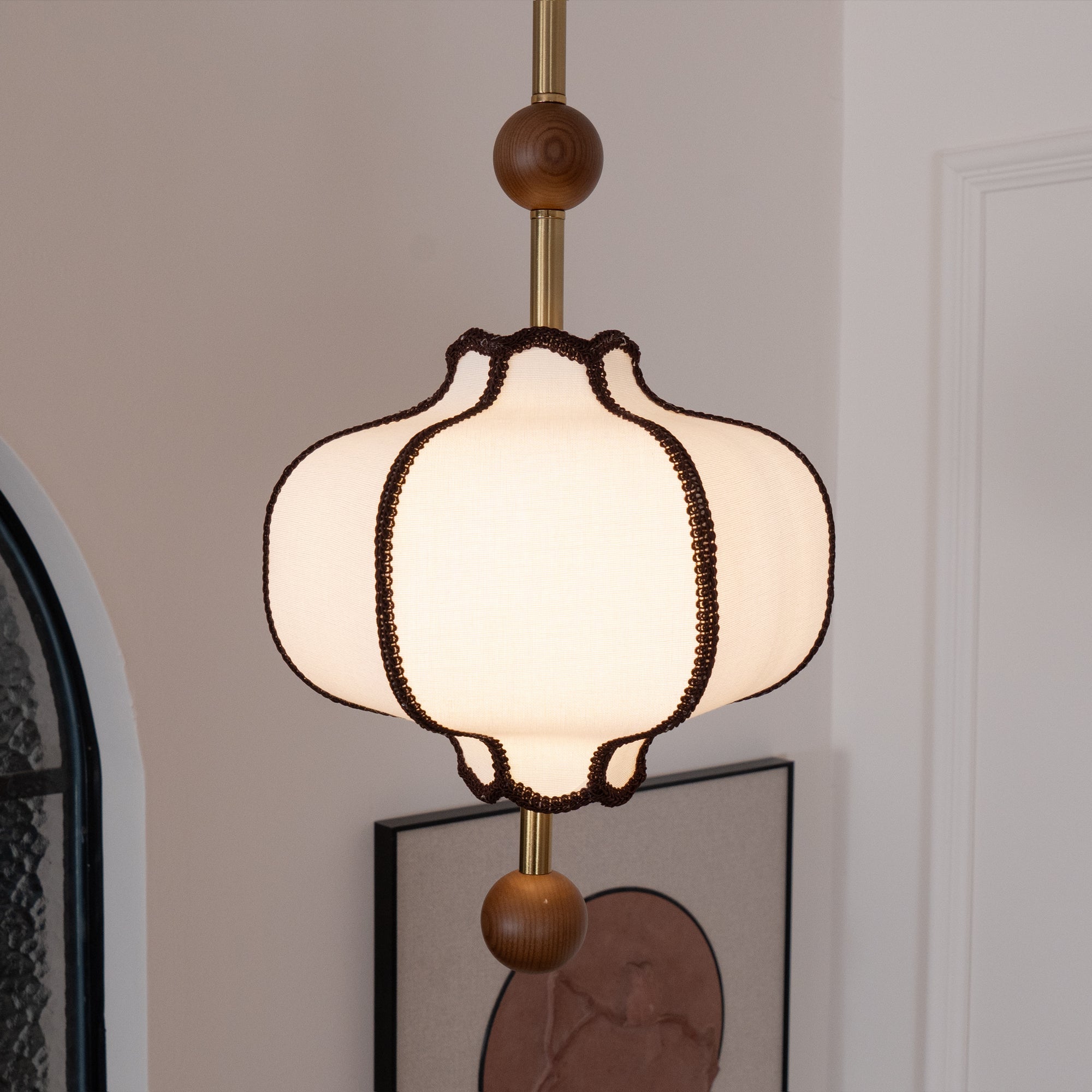 Reyeley Lantern Pendant Light