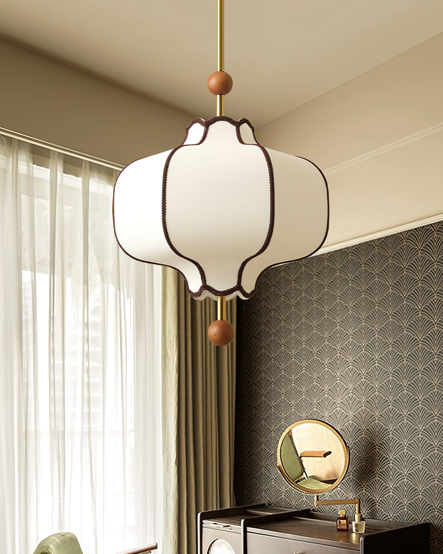 Reyeley Lantern Pendant Light