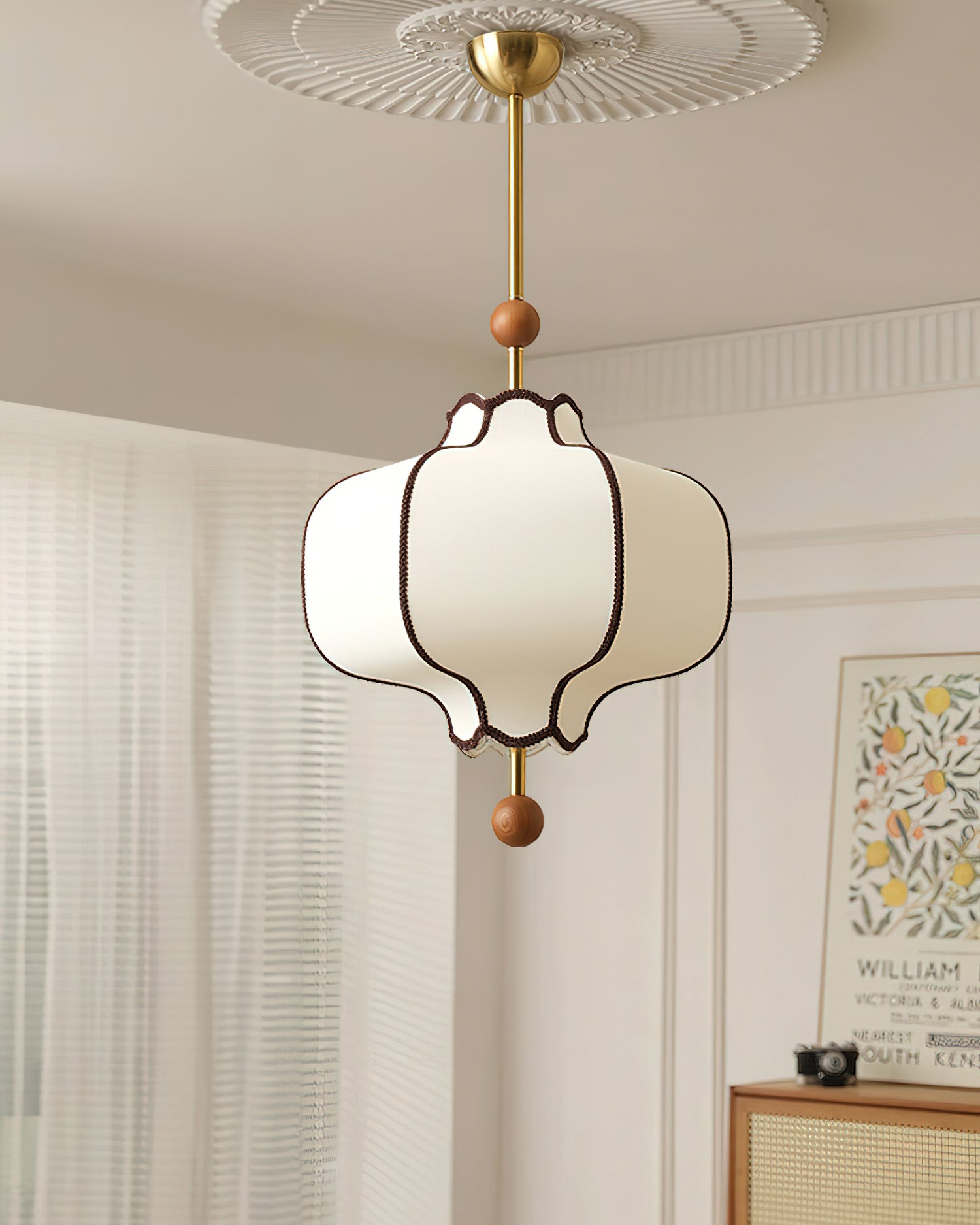 Reyeley Lantern Pendant Light