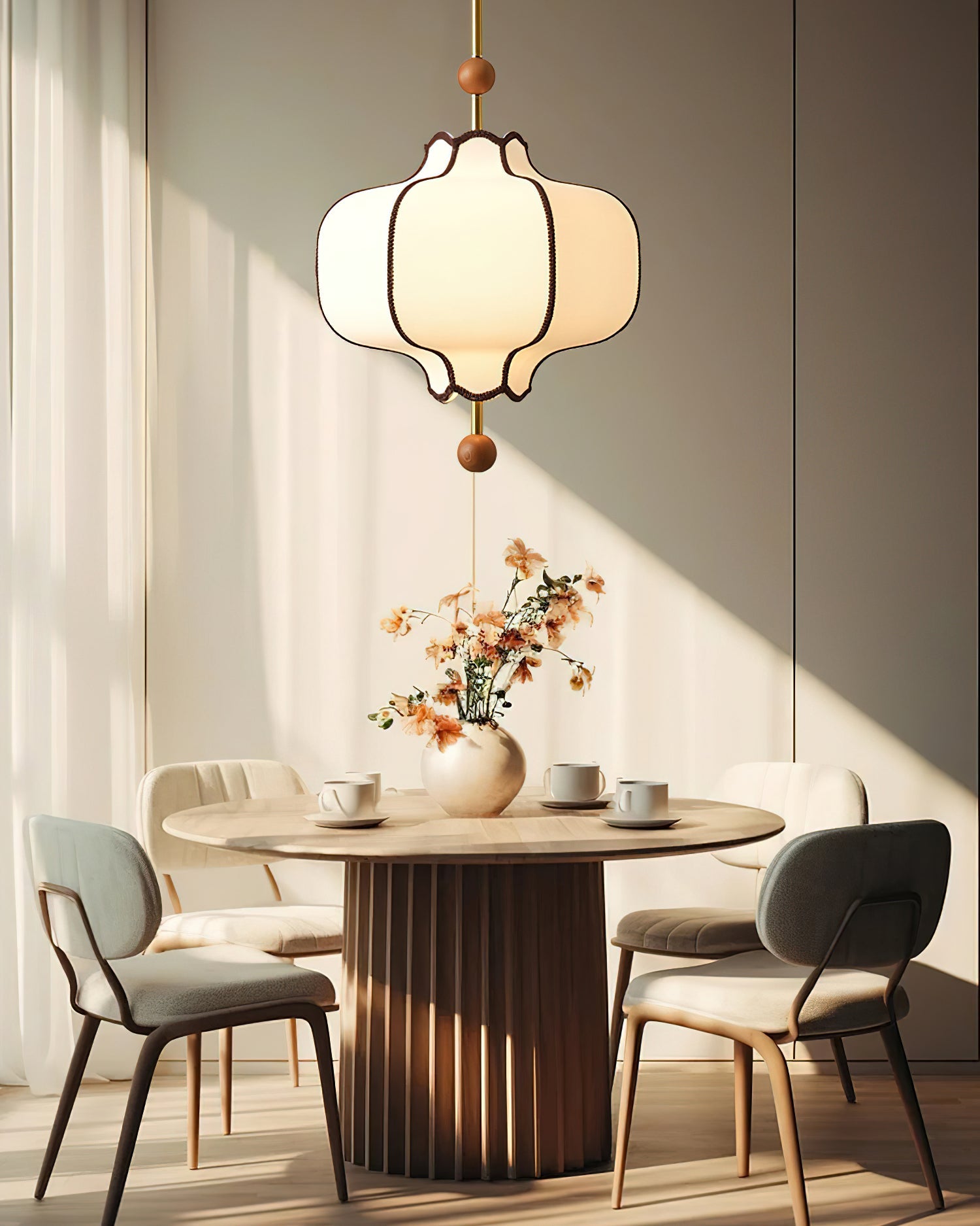 Reyeley Lantern Pendant Light