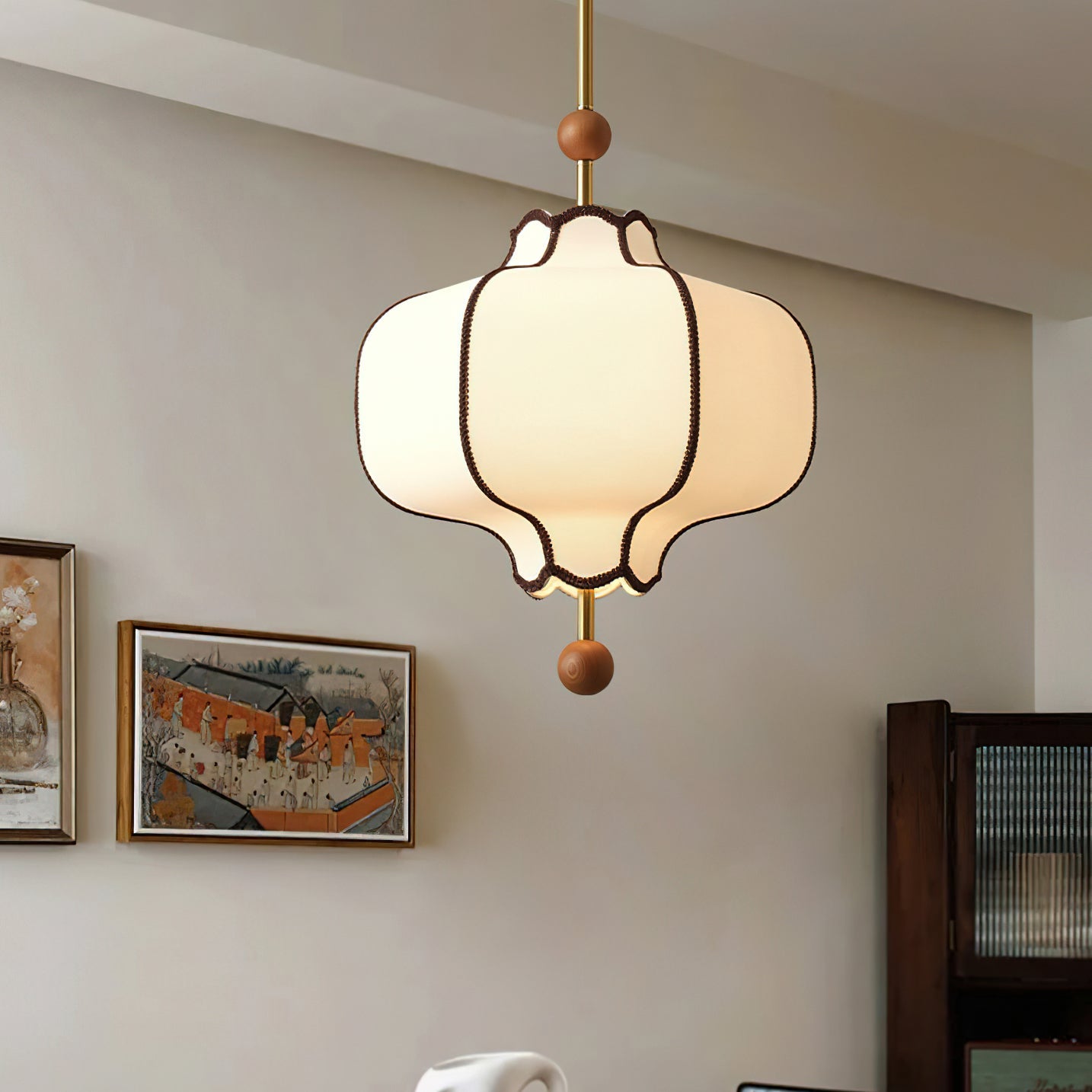 Reyeley Lantern Pendant Light