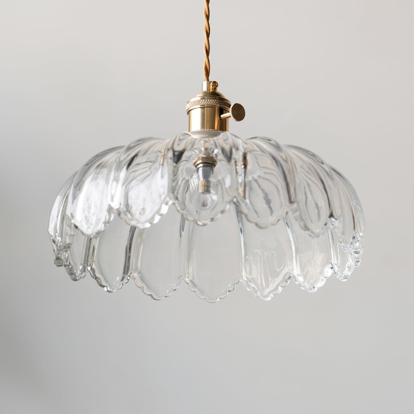 Plonex Flower Pendant Light