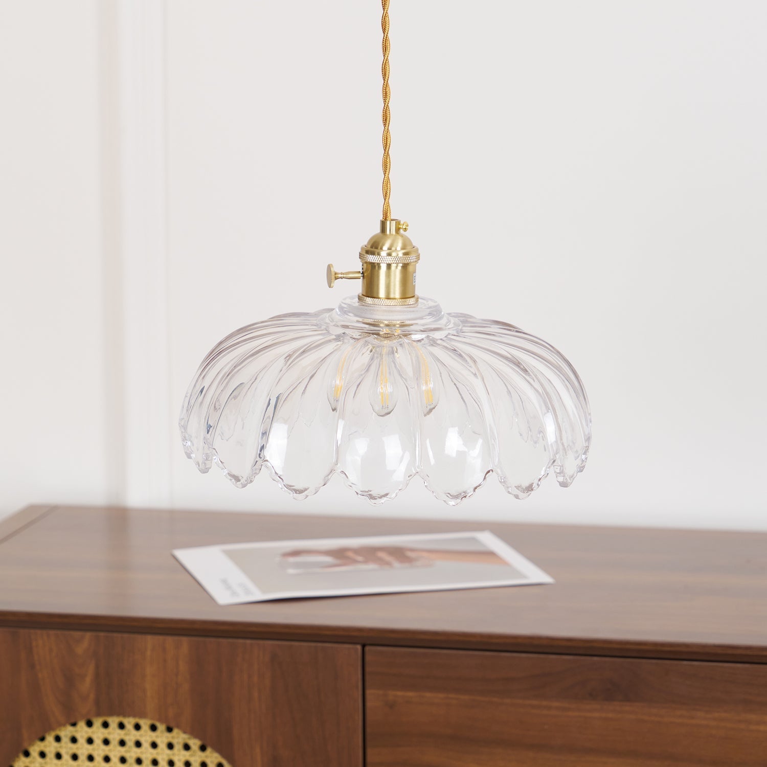 Plonex Flower Pendant Light