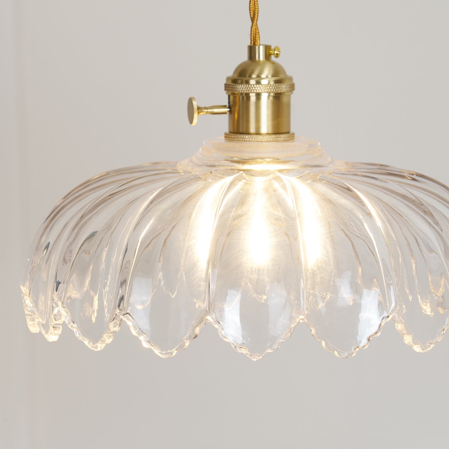 Plonex Flower Pendant Light