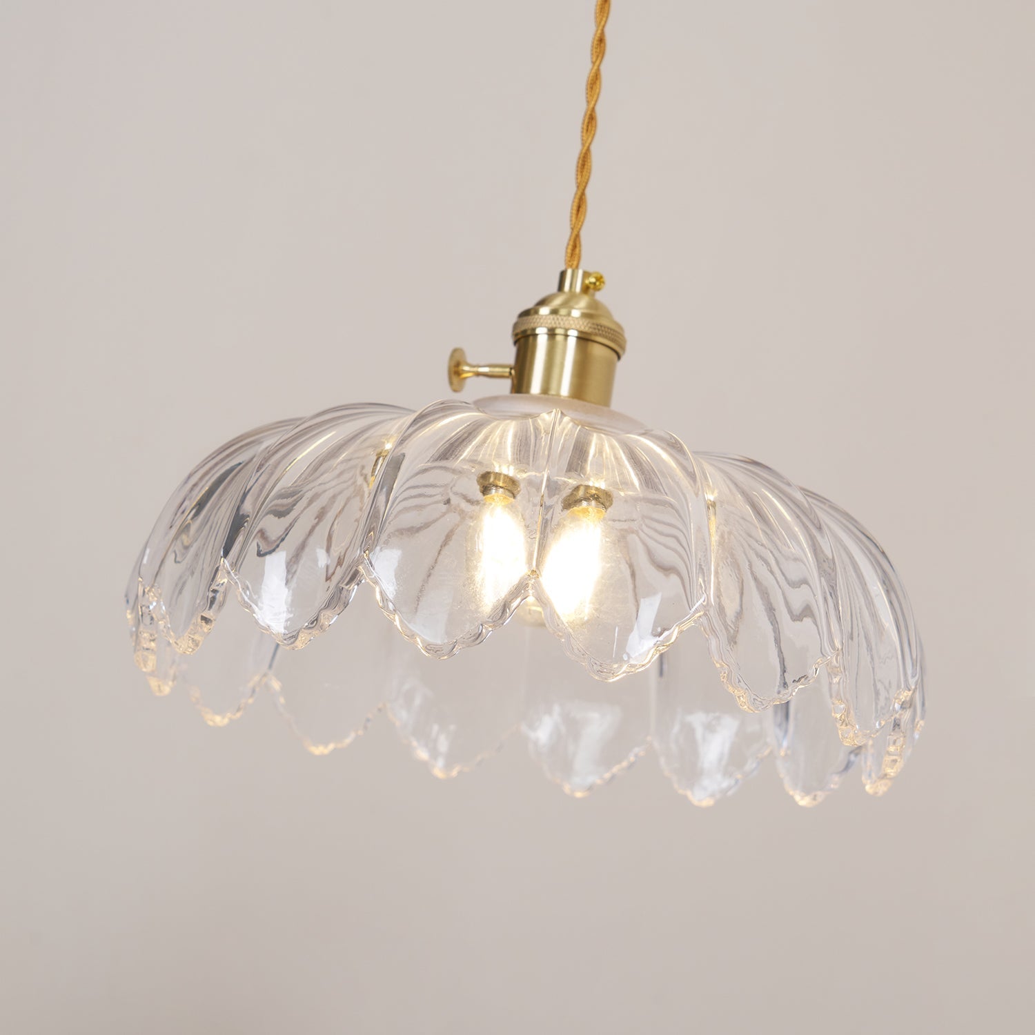 Plonex Flower Pendant Light