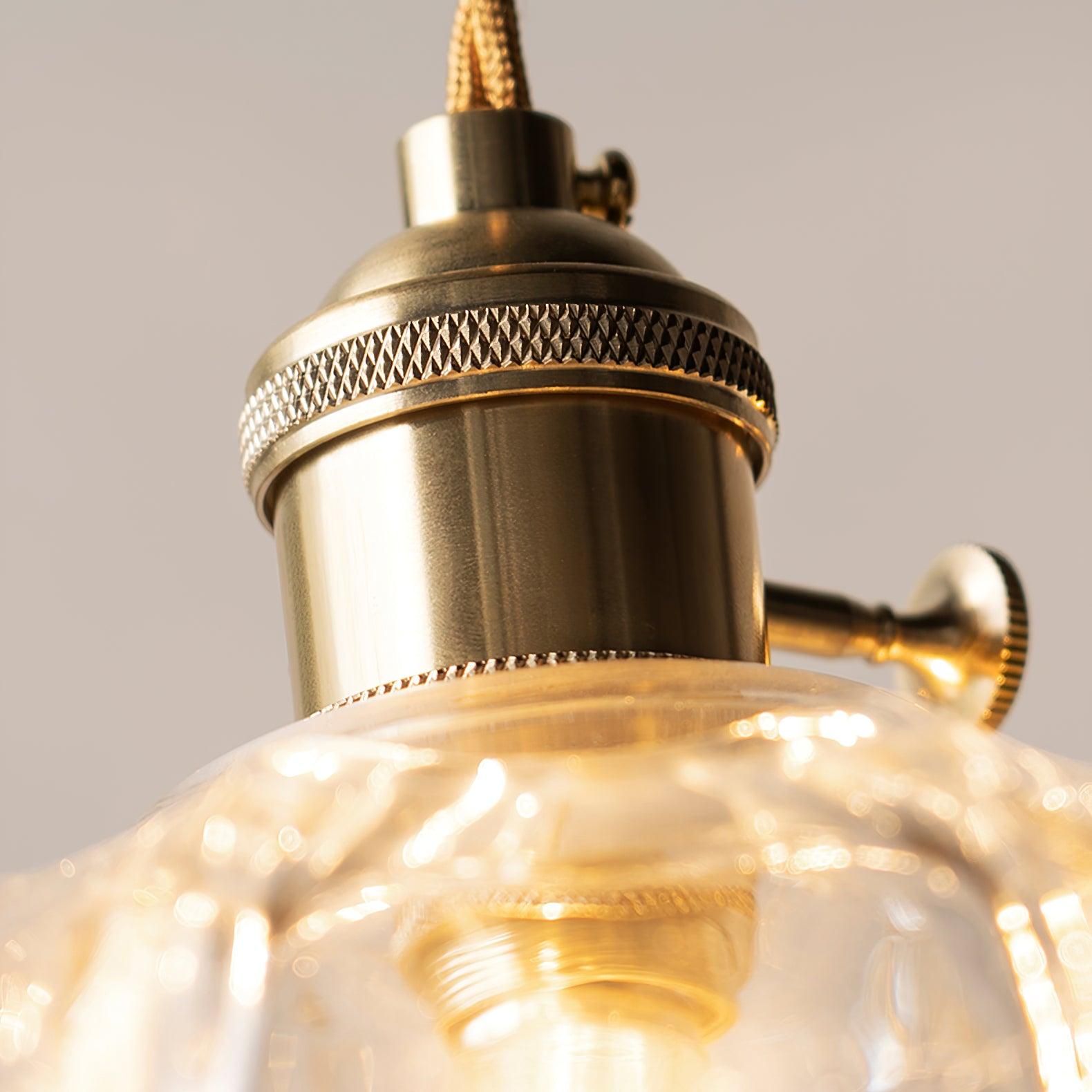 Plonex Flower Pendant Light