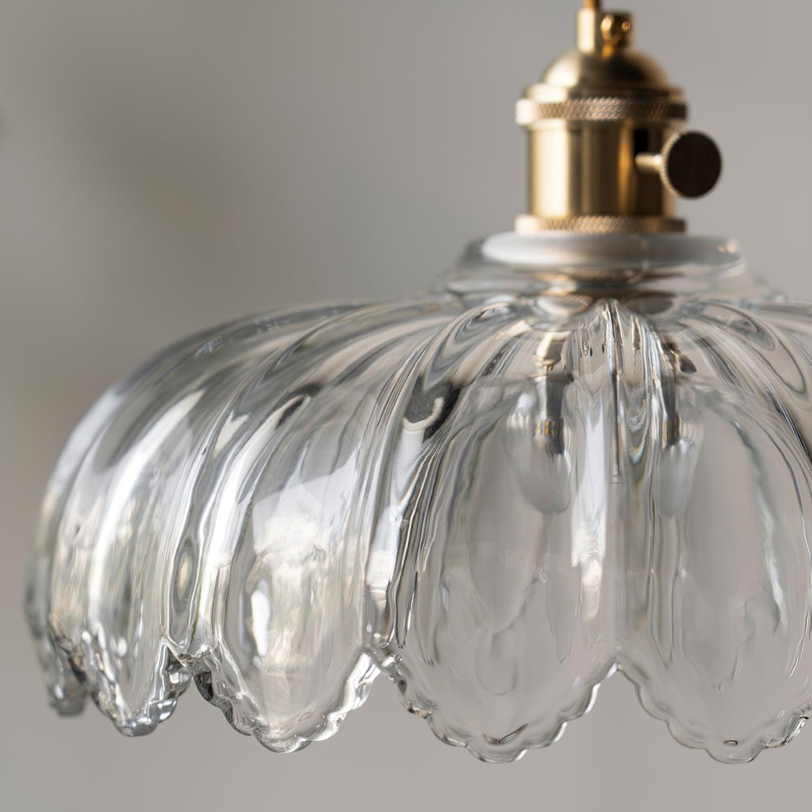 Plonex Flower Pendant Light