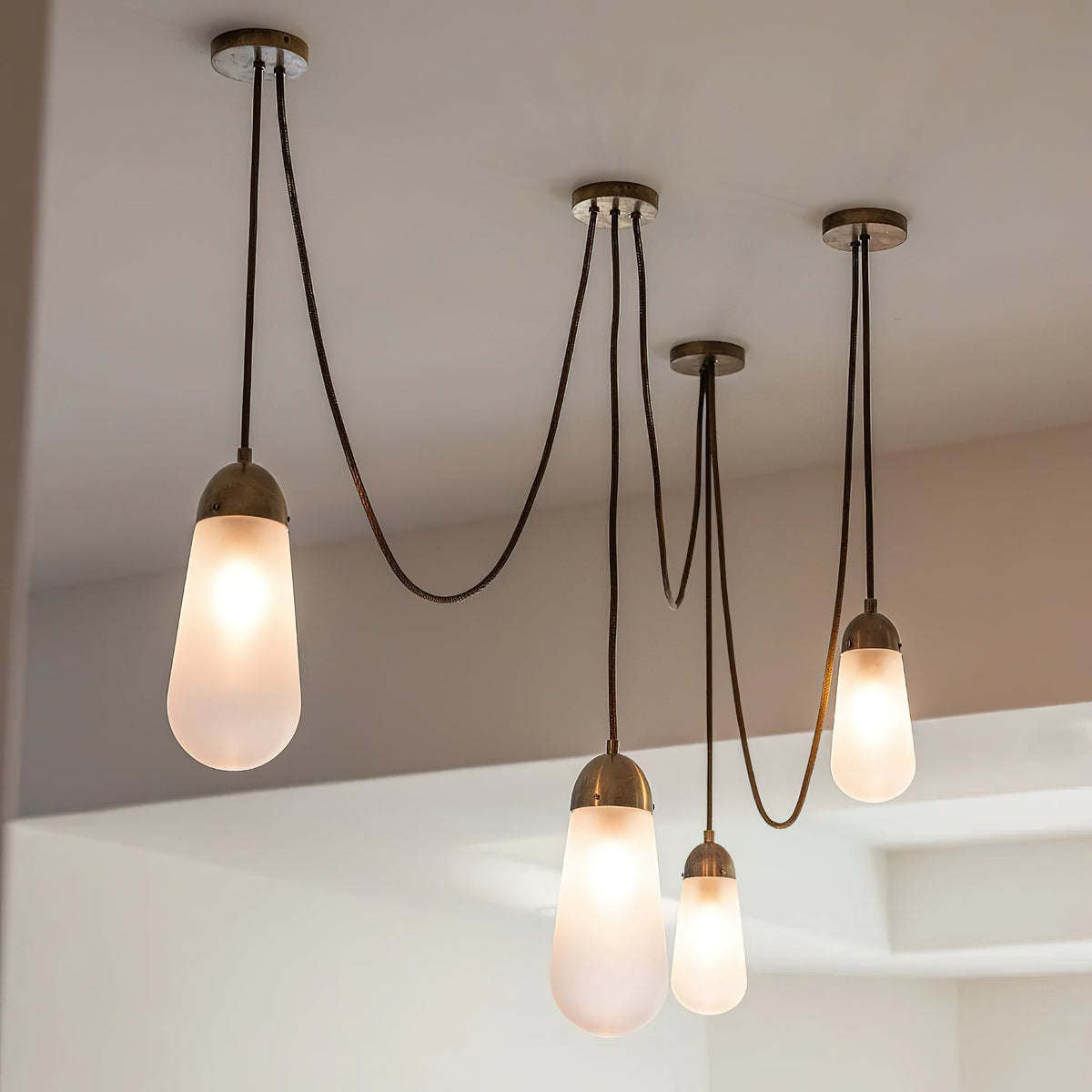 Ariwyn Teardrop Pendant Light