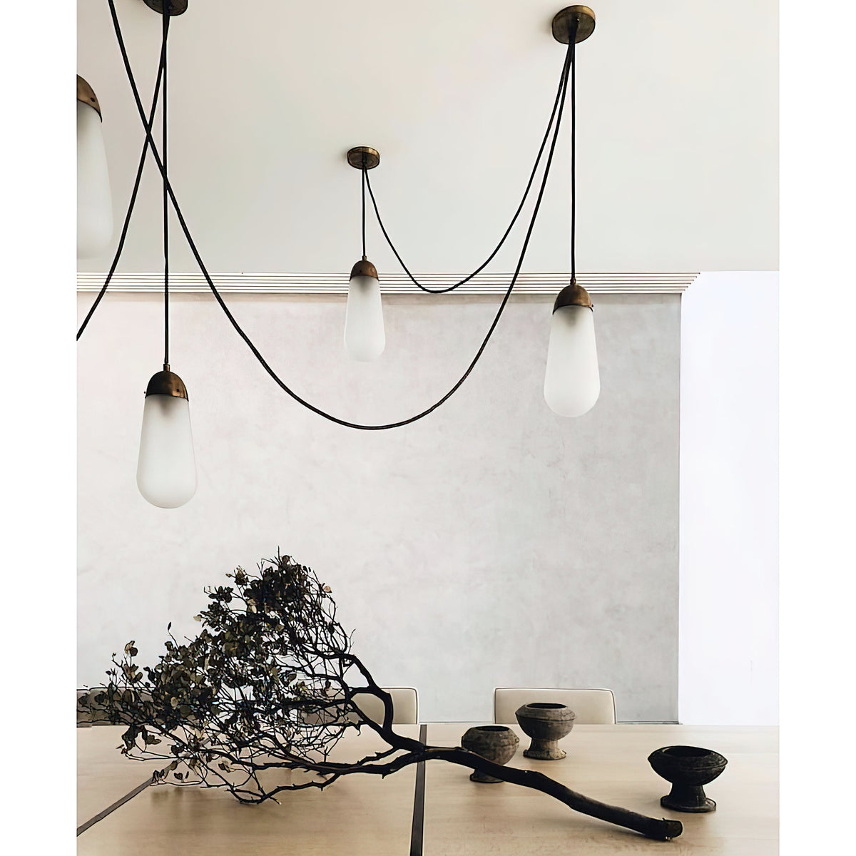Ariwyn Teardrop Pendant Light