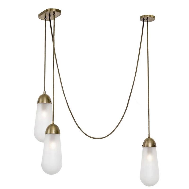 Ariwyn Teardrop Pendant Light