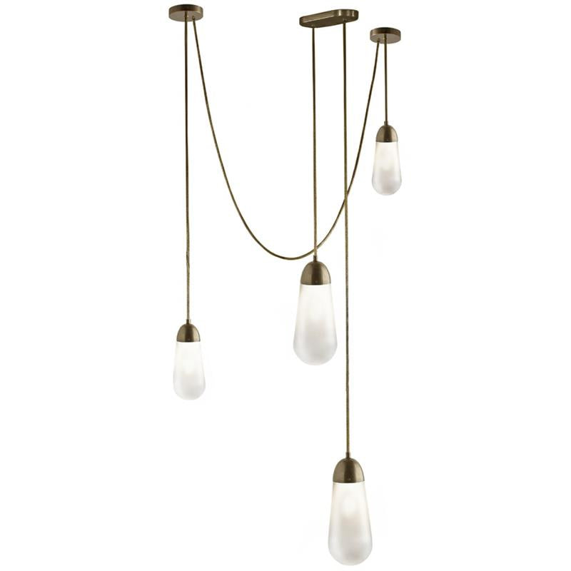 Ariwyn Teardrop Pendant Light