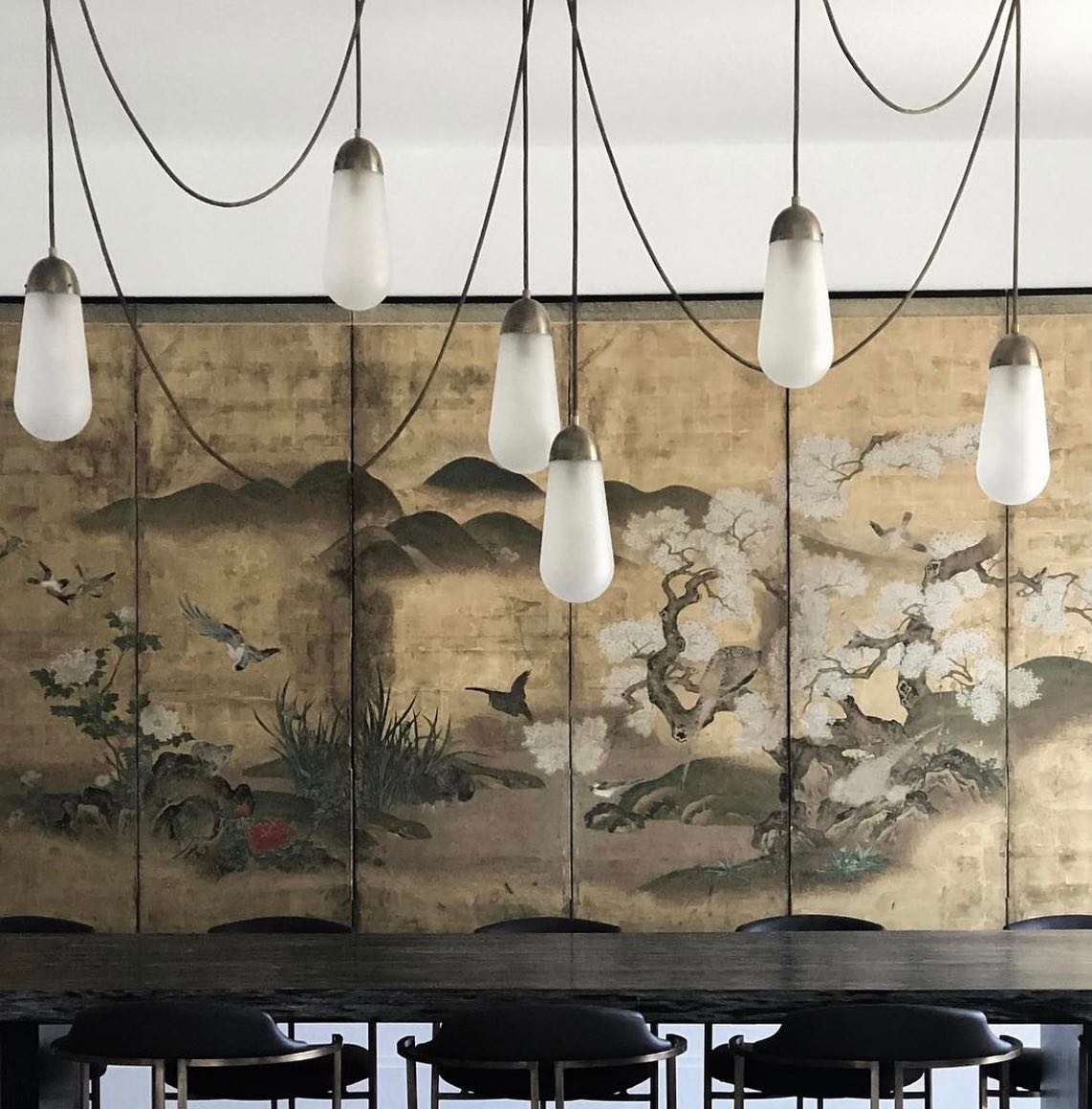 Ariwyn Teardrop Pendant Light