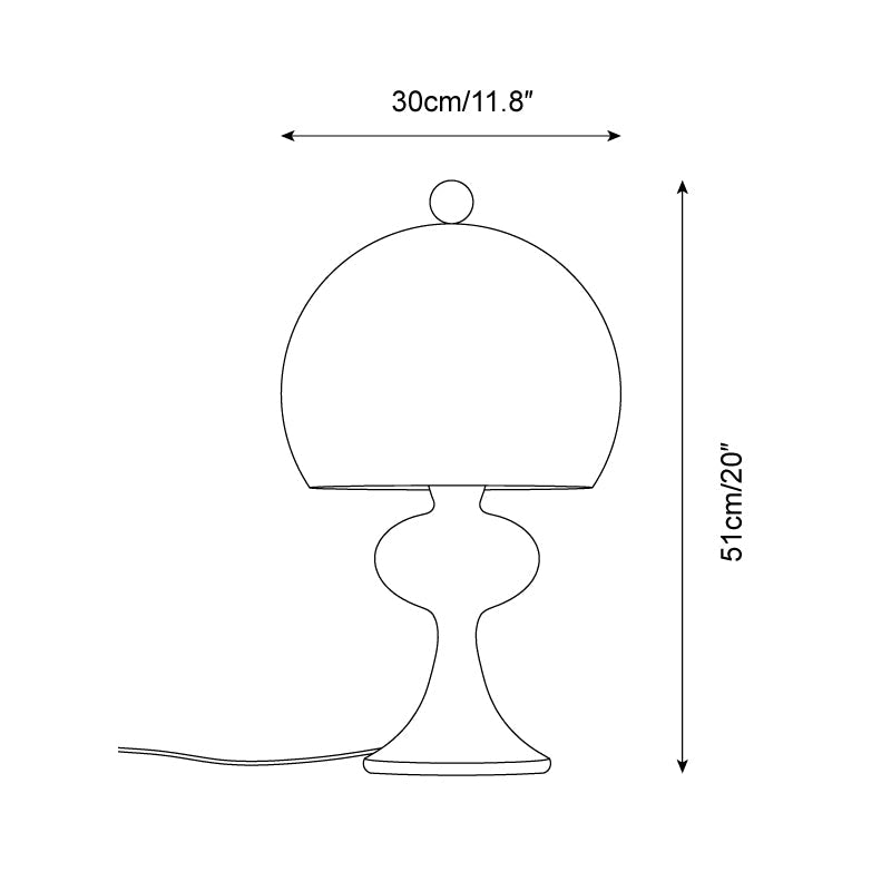 Ombressa Table Lamp