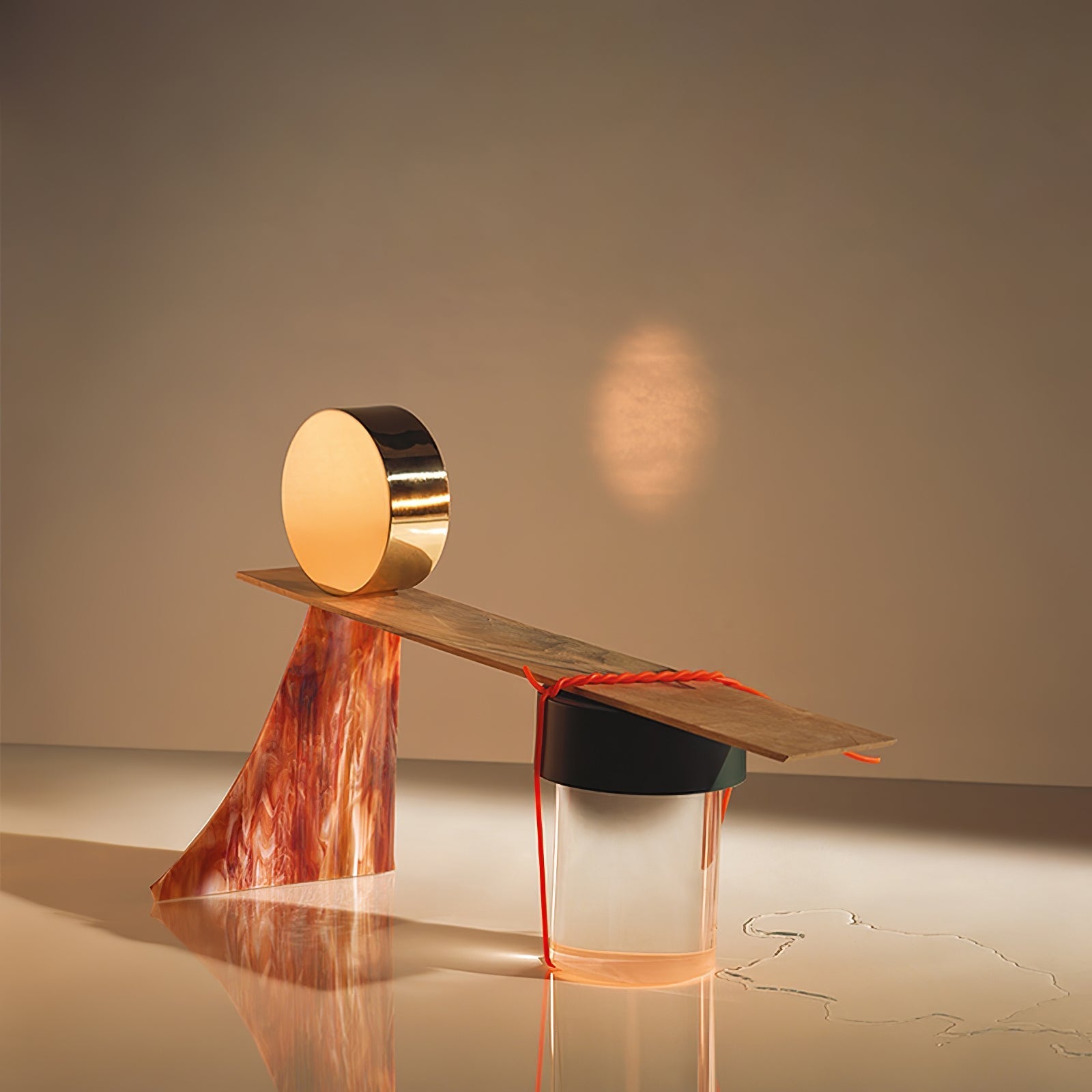 Toleso Table Lamp