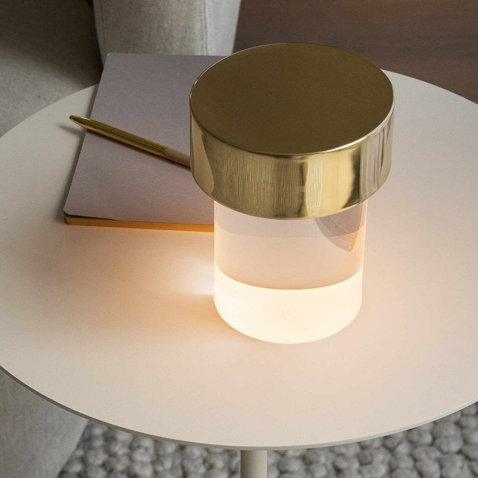 Toleso Table Lamp