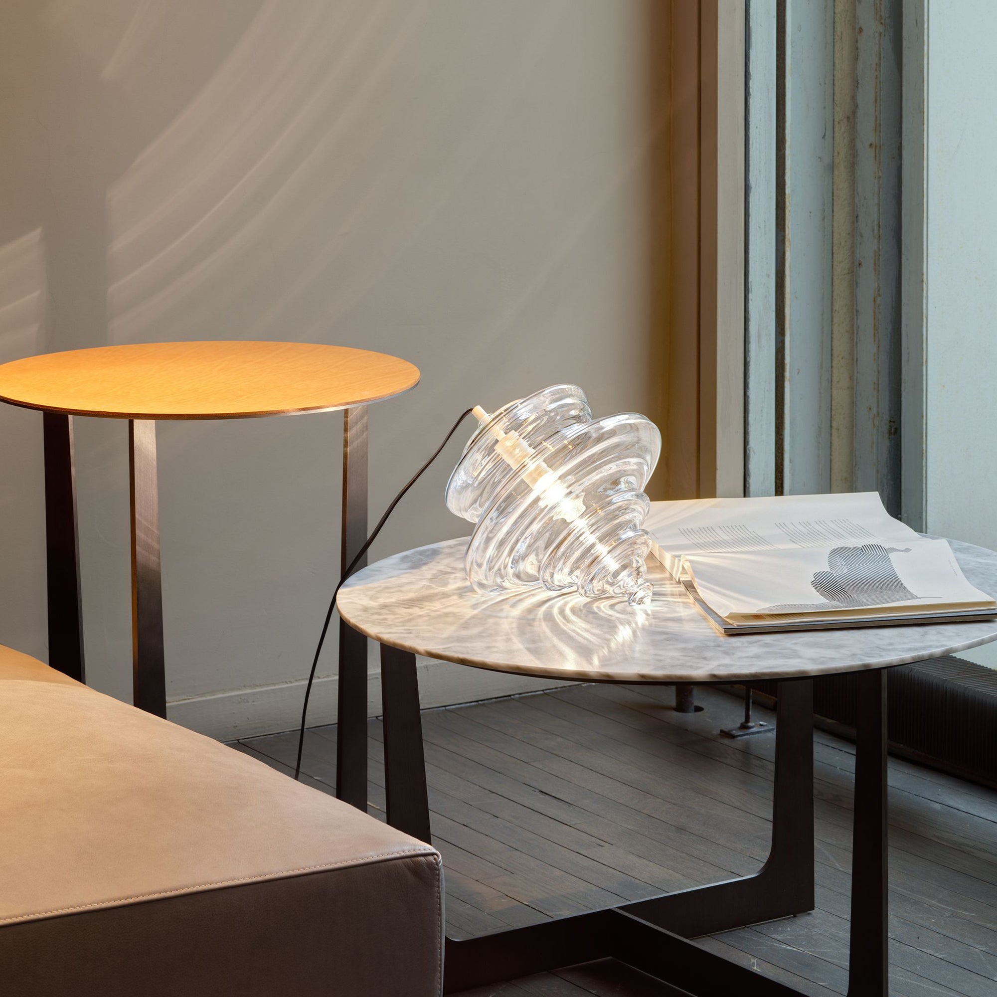 Wrenra Sculptural Pendant Light