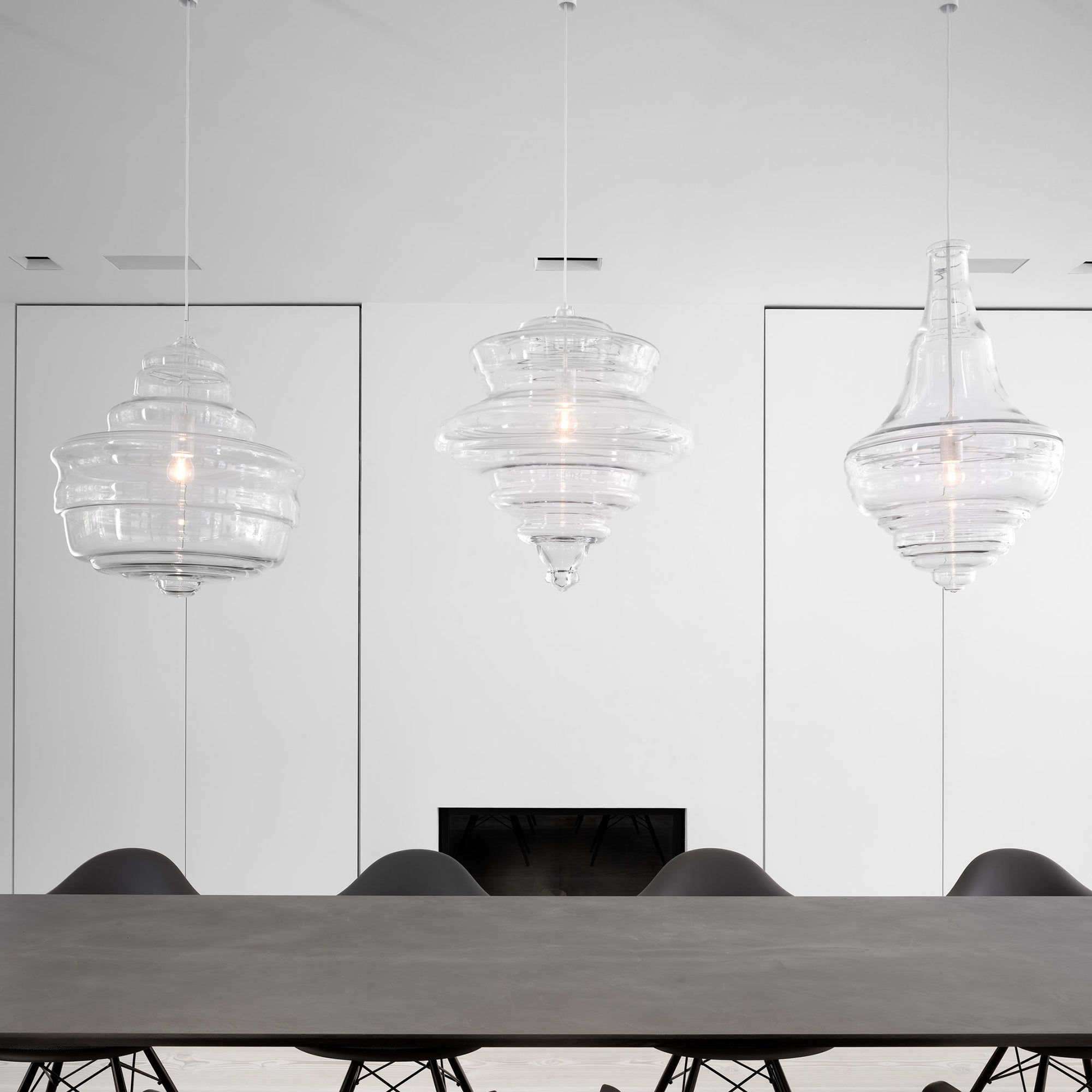 Wrenra Sculptural Pendant Light