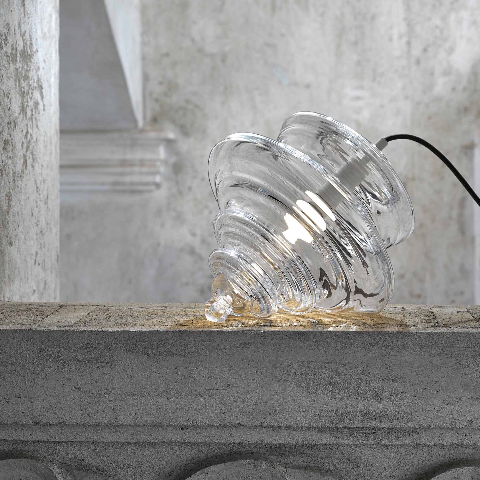 Wrenra Sculptural Pendant Light