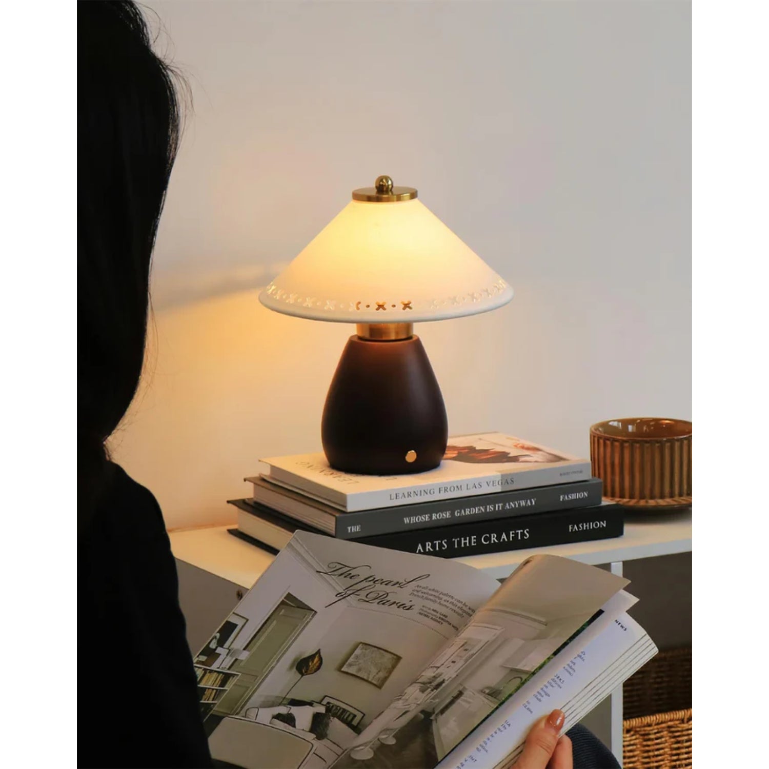 Letizan Table Lamp
