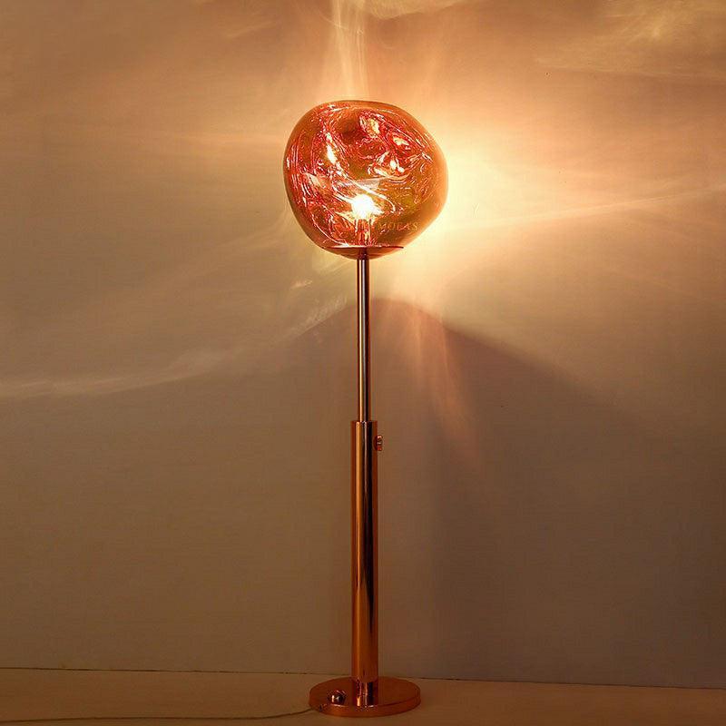 Syrlion Orb Floor Lamp