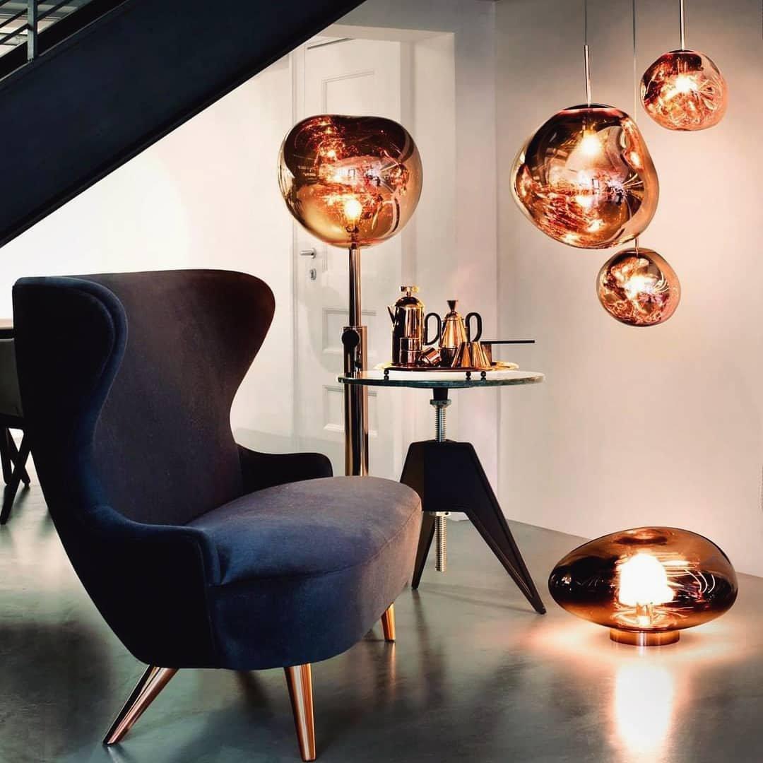 Syrlion Orb Floor Lamp