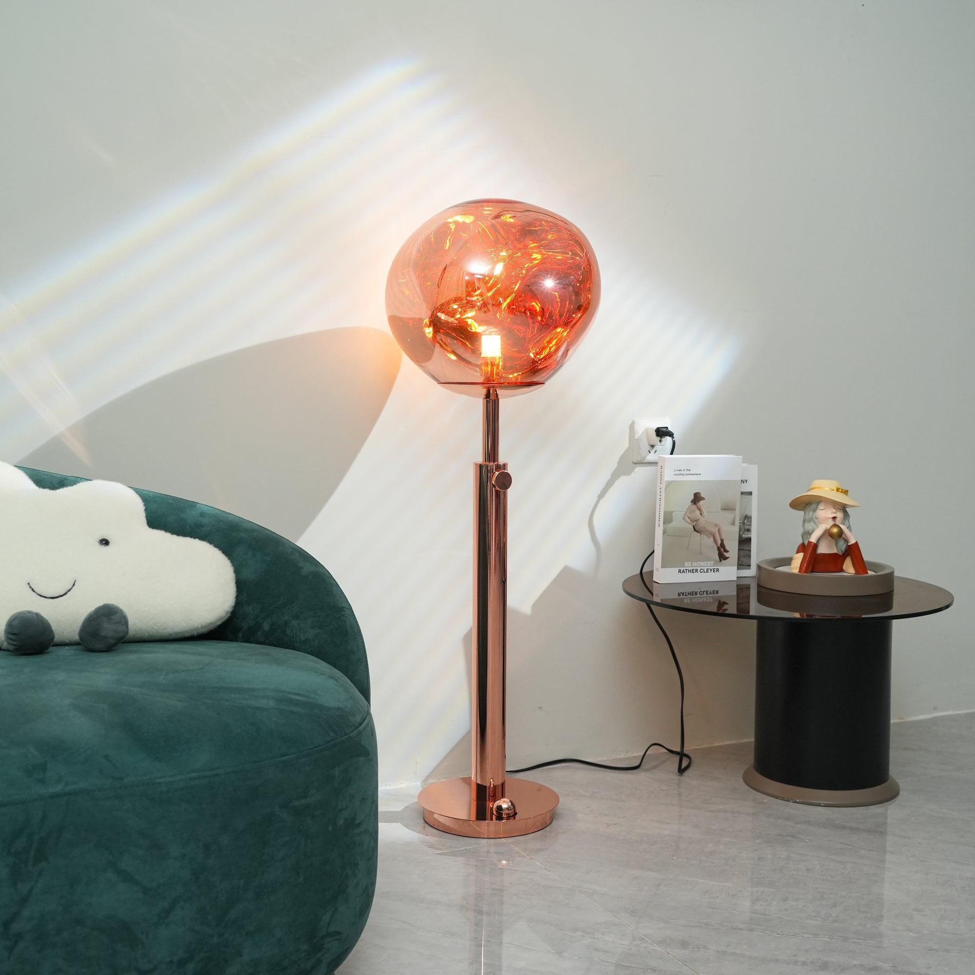 Syrlion Orb Floor Lamp